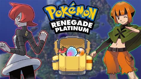 Pokémon Renegade Platinum Guide .